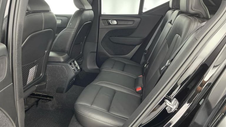 2021 Volvo XC40 Inscription T3 manual Manual SUV Petrol Manual