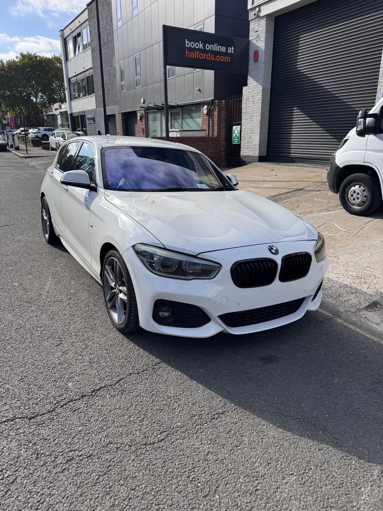 BMW, 1 SERIES, Hatchback, 2018, Semi-Auto, 1995 (cc), 5 doors