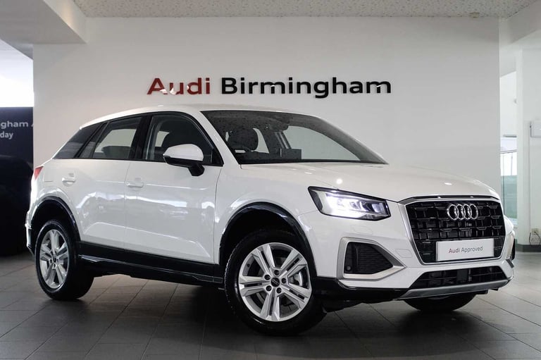 2025 Audi Q2 30 TFSI 116 Sport 5dr SUV Petrol Manual