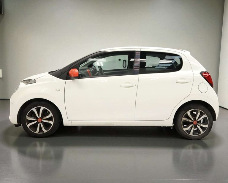 2016 Citroen C1 1.2 PureTech Feel Edition Sunrise 5dr HATCHBACK PETROL Manual