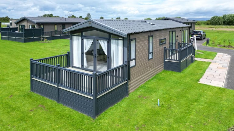 Victory Lakewood Two Bedroom Holiday Home situated on Ullswater Heights 
