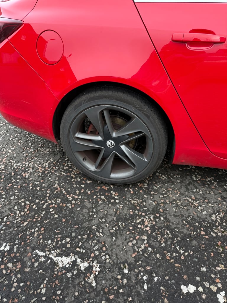 Vauxhall, INSIGNIA, Hatchback, 2014, Manual, 1956 (cc), 5 doors