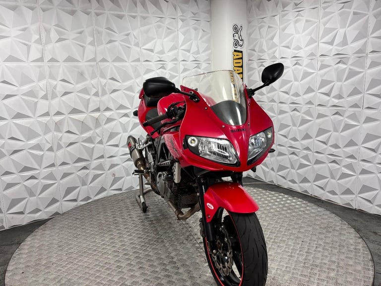 2006 Suzuki SV650 | *WARRANTY PROVIDED*