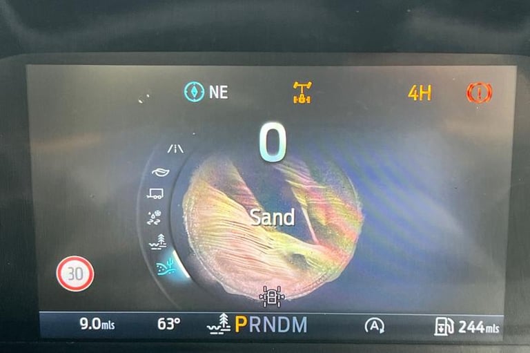 2024 Ford Ranger Wildtrak AUTO 3.0 EcoBlue V6 240ps 4x4 Double Cab Pick UP, LOAD BOX BED LIN Pick...