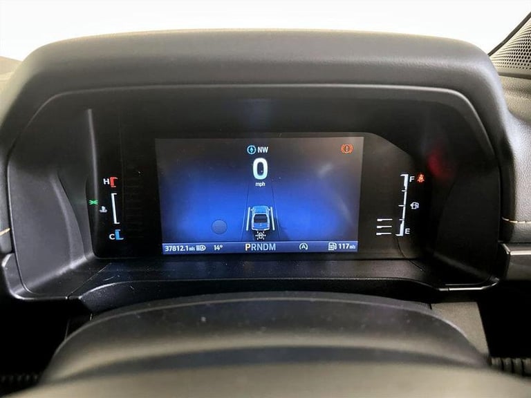 2023 Ford Ranger 2.0 TD EcoBlue Wildtrak Auto 4WD Euro 6 (s/s) 4dr Automatic Pickup Diesel Automatic