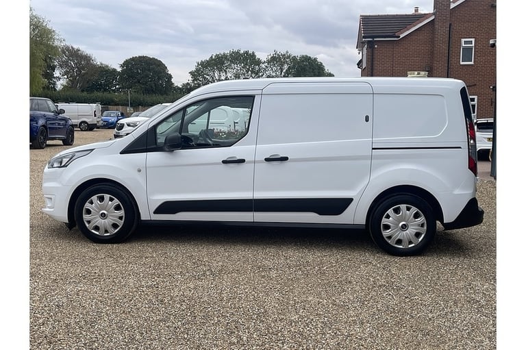 2019 Ford Transit Connect 210 EcoBoost Trend Panel Van Petrol Manual