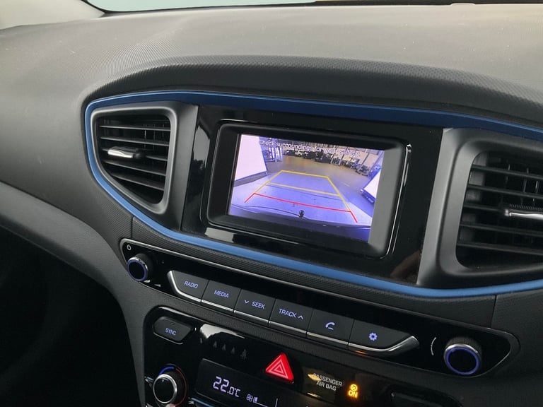 2018 Hyundai IONIQ 1.6 h-GDi SE Hatchback 5dr Petrol Hybrid DCT Euro 6 (s/s) (141 ps) - CRUISE Ha...