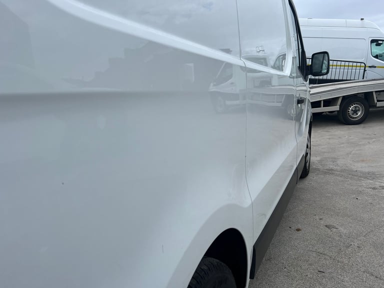 2021 Renault Trafic SL30 ENERGY dCi 120 Business Van PANEL VAN Diesel Manual