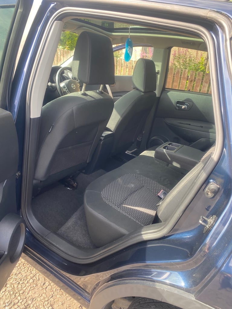 Nissan, QASHQAI, Hatchback, 2009, Manual, 1461 (cc), 5 doors