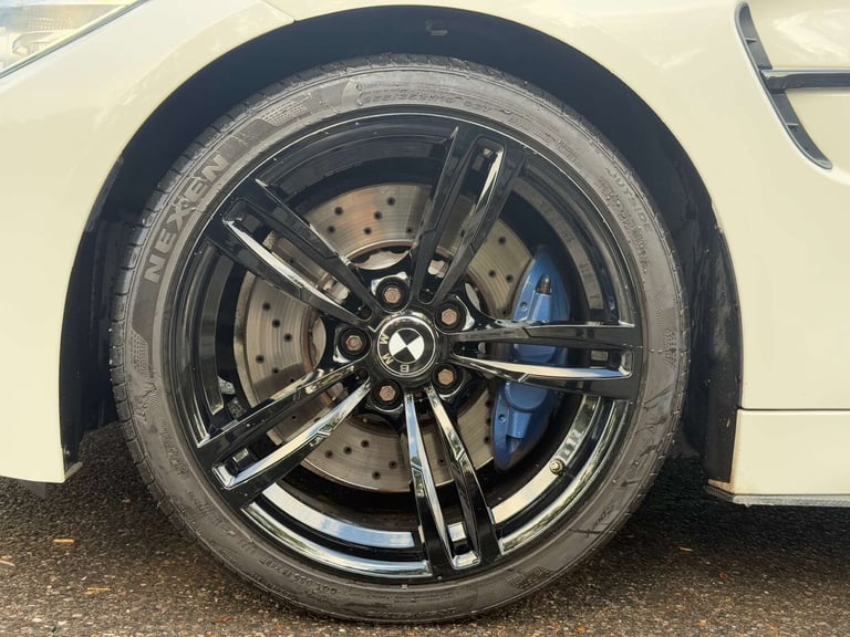 2014 BMW M4 M4 2dr DCT COUPE PETROL Automatic