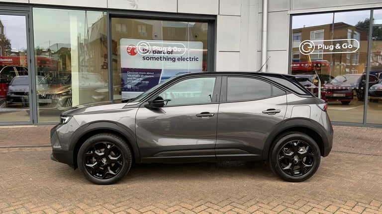 2023 Vauxhall Mokka 1.2 Turbo Black SUV 5dr Petrol Auto Euro 6 (s/s) (130 ps) SUV Petrol Automatic