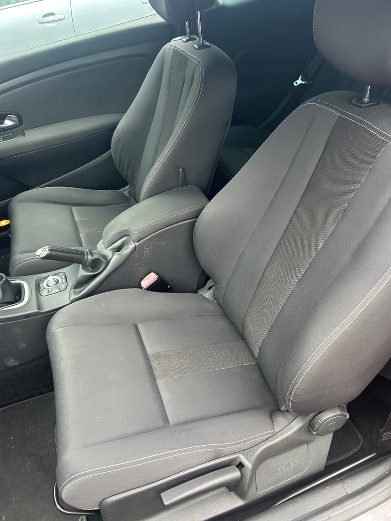 Renault Megane Coupe 2010