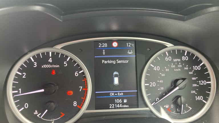 2022 Nissan Micra 1.0 IG-T 92 N-Sport 5dr HATCHBACK PETROL Manual