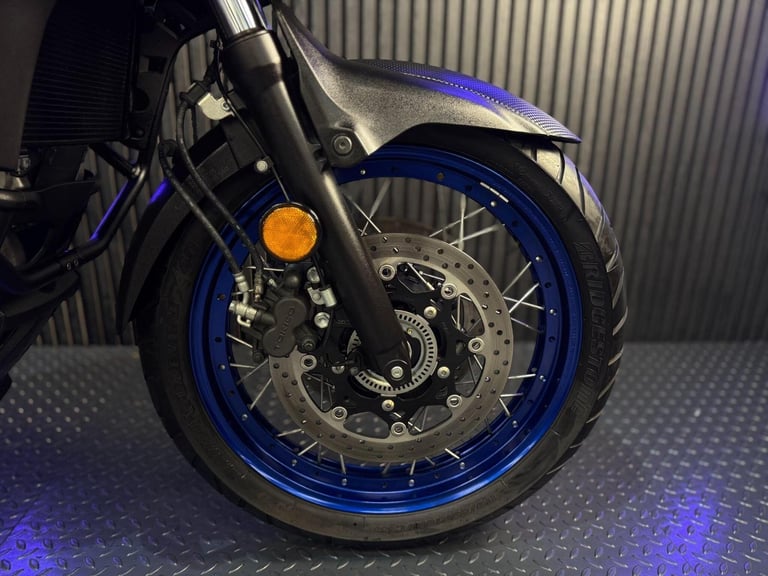 2021 Suzuki V-Strom 650 645 Euro 5