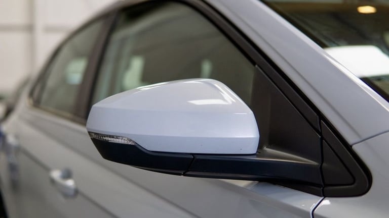 2018 Volkswagen Polo 1.0 EVO SE 5dr HATCHBACK PETROL Manual