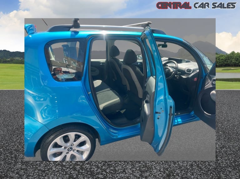 2013 Citroen C3 Picasso 1.6 HDi 8V Selection 5dr Diesel