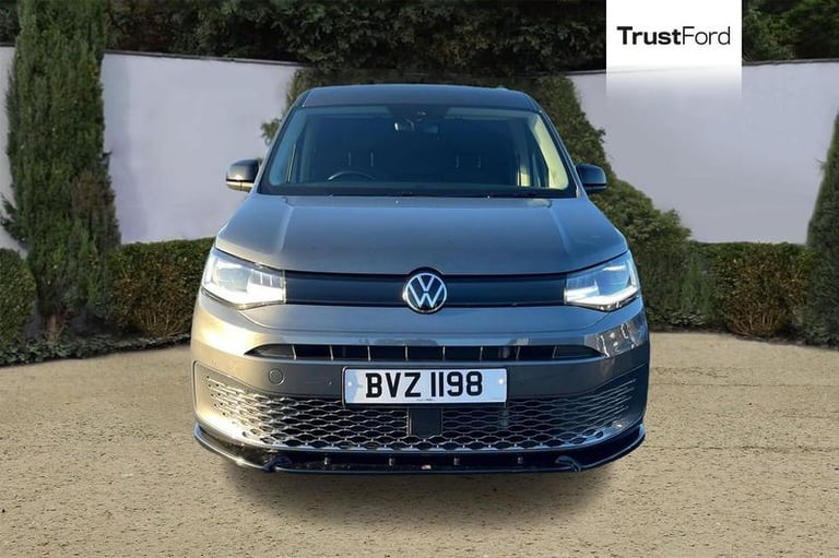 2024 Volkswagen Caddy 2.0 TDI 122PS Commerce Pro Van DSG PANEL VAN DIESEL Automatic