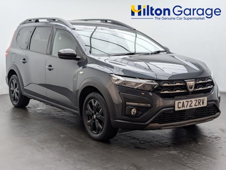 image for 2022 Dacia Jogger 1.0 TCe Extreme SE MPV 5dr Petrol Manual Euro 6 (s/s) (110 ps) HEATED F SEA MPV...