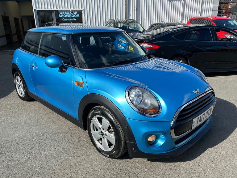 image for MINI HATCH 1.5 Cooper D 3-Door Hatch 2017