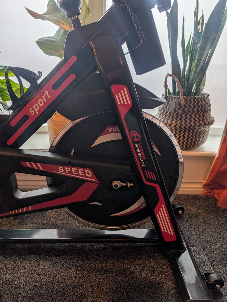 Home Stationary Bike