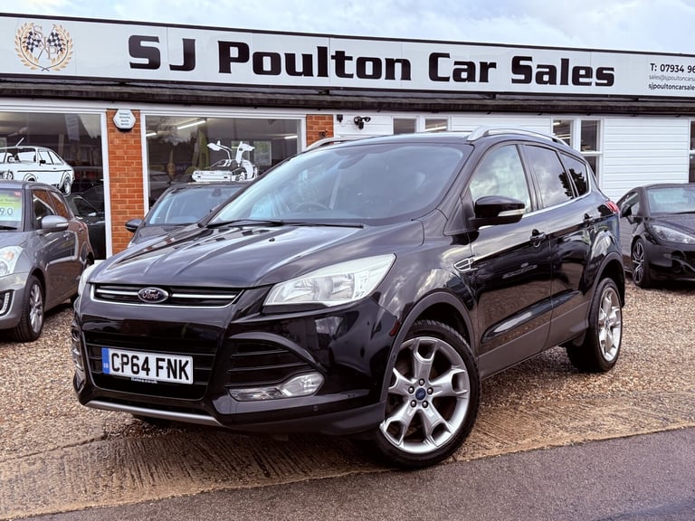 image for FORD KUGA 2.0 TDCi Titanium 2014