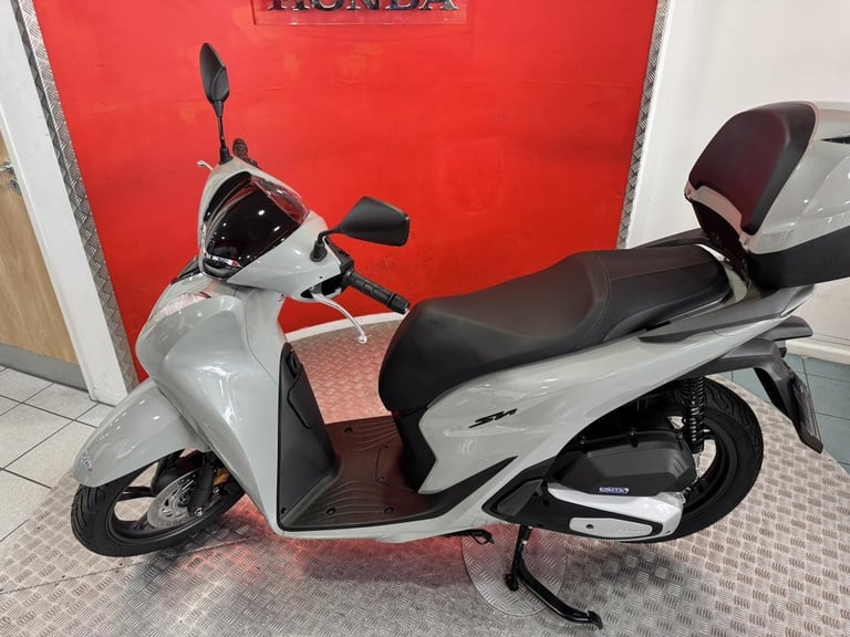 Brand new Honda SH125