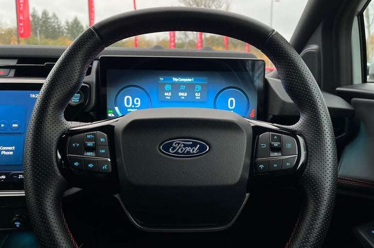 2025 Ford Puma 1.0 EcoBoost Hybrid mHEV ST-Line 5dr DCT HATCHBACK PETROL Automatic