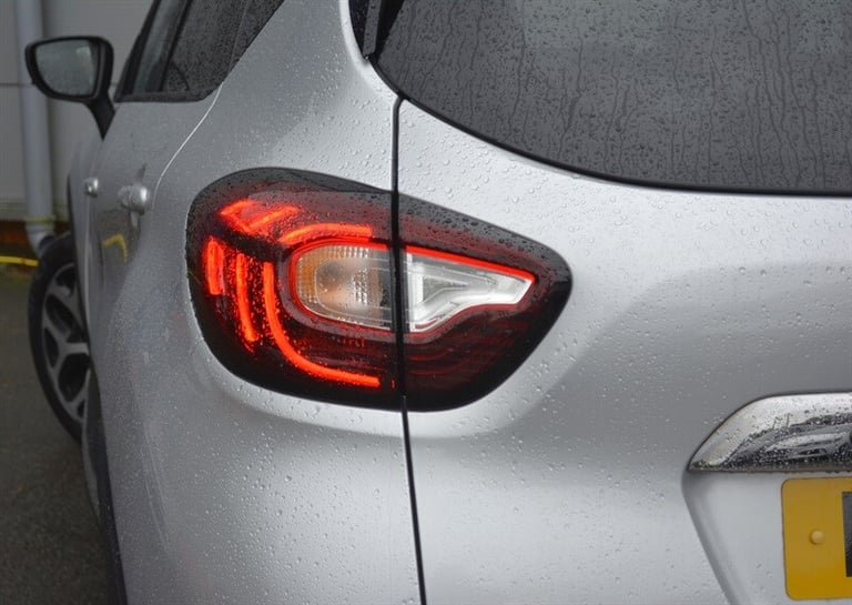 2018 Renault Captur 1.5 dCi 110 Signature X Nav 5dr HATCHBACK DIESEL Manual