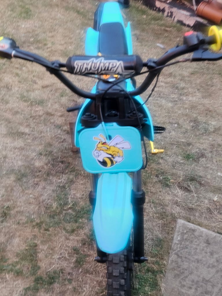 Pit bike