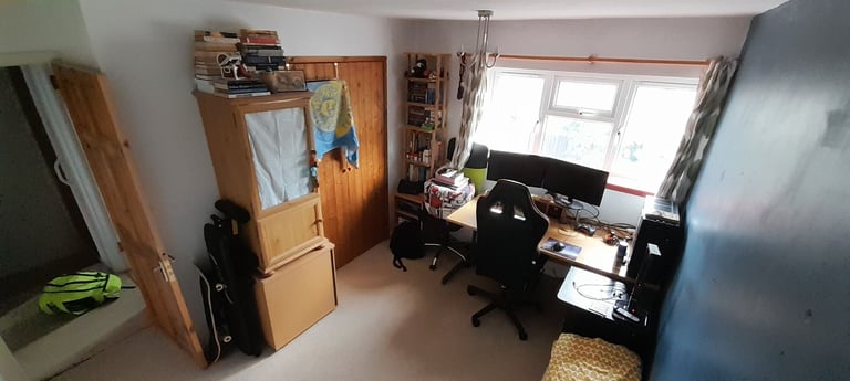3-Bedroom House for Rent – Combe Down, Bath from 1 November