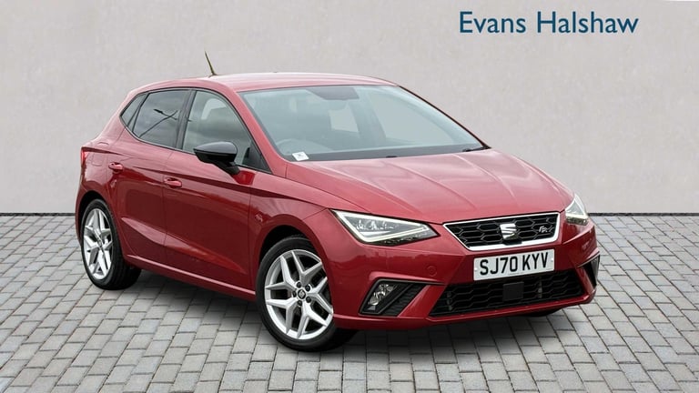 image for 2020 SEAT Ibiza 1.0 TSI 115 FR [EZ] 5dr DSG Hatchback Petrol Automatic