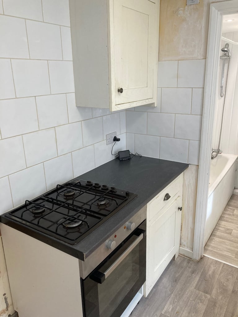 1 bed garden flat 5a Bridwell Road St Budeaux