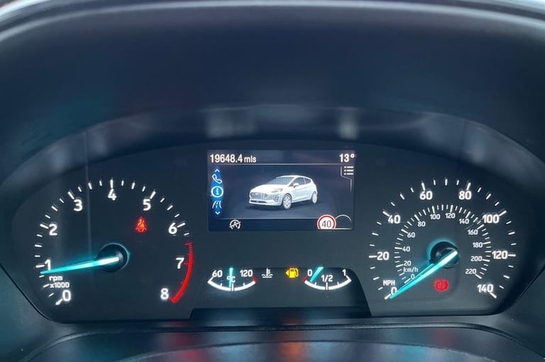 2022 Ford Fiesta 1.0 EcoBoost ST-Line 5dr HATCHBACK PETROL Manual