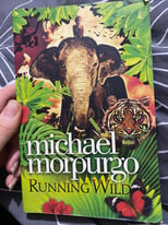Book - Running Wild by Michael Mopurgo