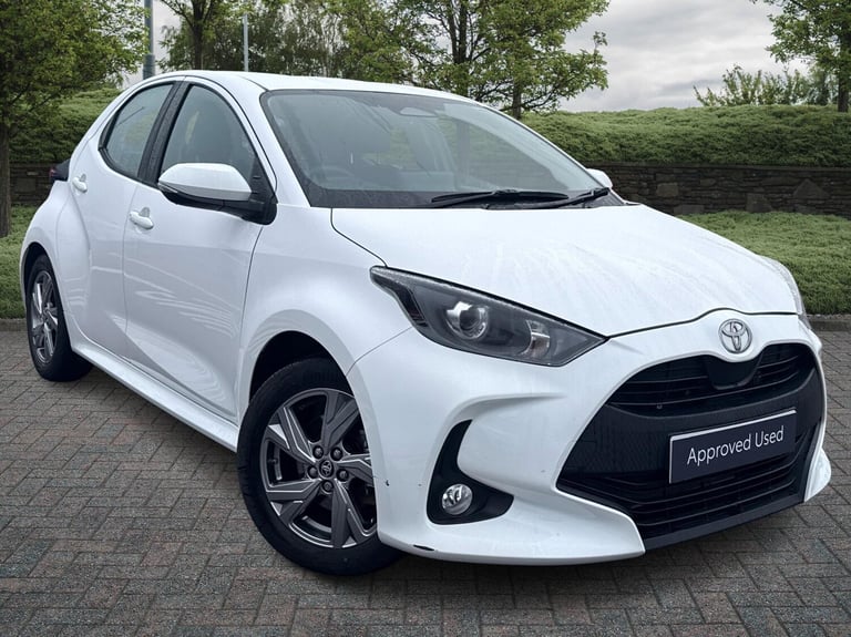 2024 Toyota Yaris 1.5 Hybrid Icon 5dr CVT Hatchback Hybrid Automatic