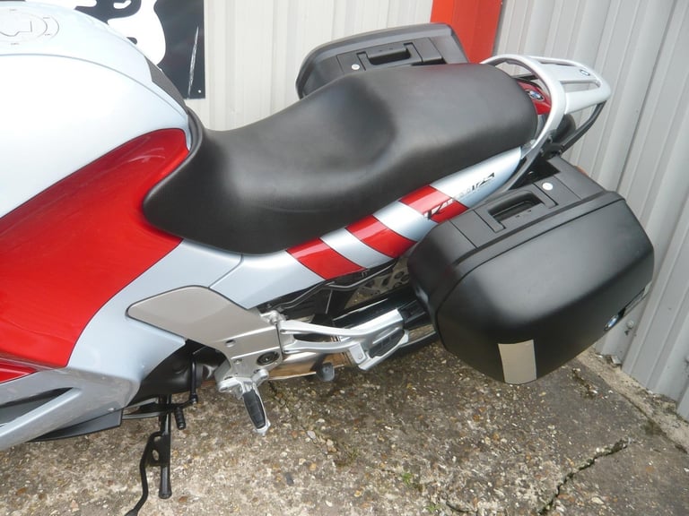BMW K 1200 RS 2001 ONLY 22K MILES FSH SPORTS TOURER FJR CBR ZZR 1000 1300 GS RT