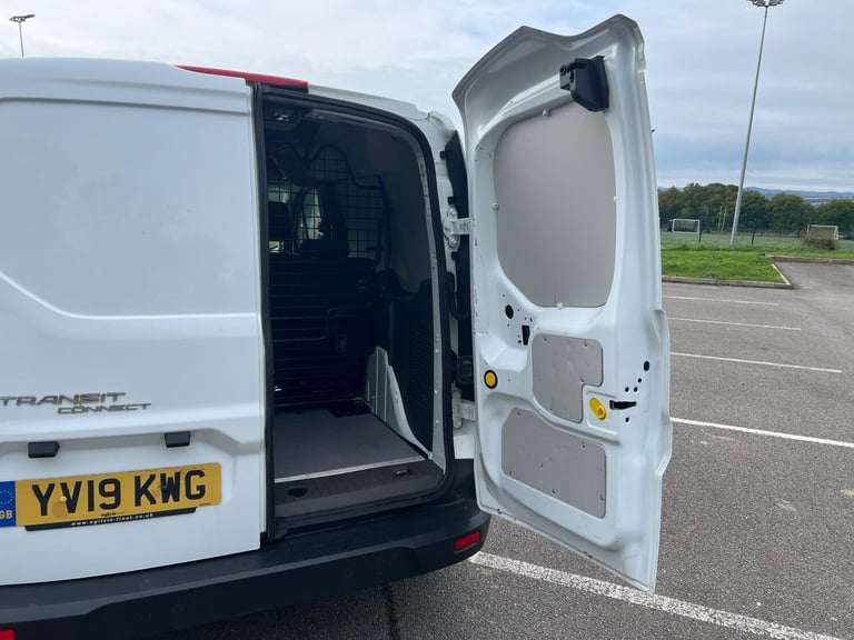 2019 Ford Transit Connect 1.5 EcoBlue 100ps Trend D/Cab Van PANEL VAN DIESEL Manual