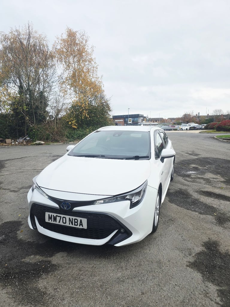 Toyota, COROLLA, Estate, 2021, Other, 1798 (cc), 5 doors