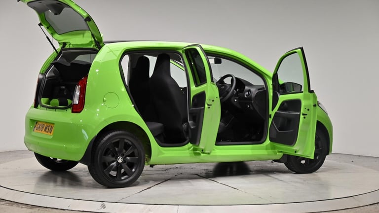 2018 Skoda Citigo 1.0 MPI Colour Edition Euro 6 5dr HATCHBACK Petrol Manual