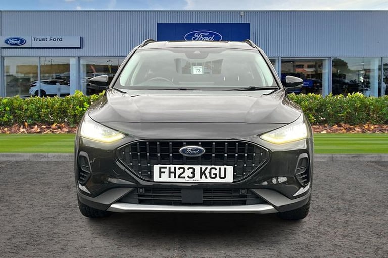 2023 Ford Focus 1.0 EcoBoost Active X 5dr ESTATE PETROL Manual