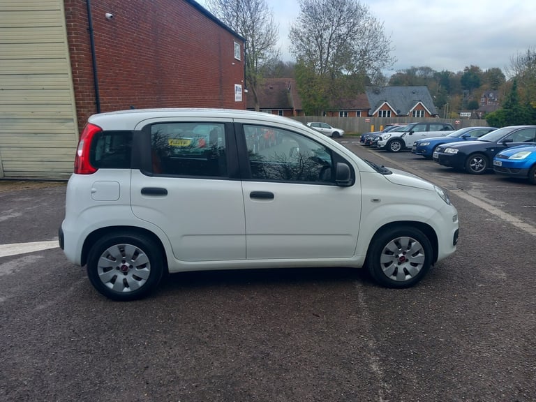 2015 Fiat Panda 1.2 Pop Hatchback 5dr Petrol Manual Euro 6 (69 bhp) Petrol