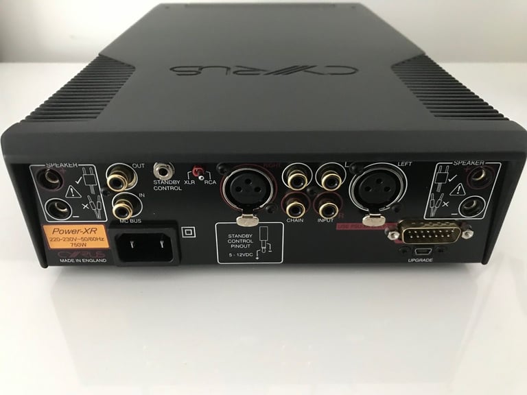 CYRUS Power XR - 3 months old ( RRP 2,995 £)