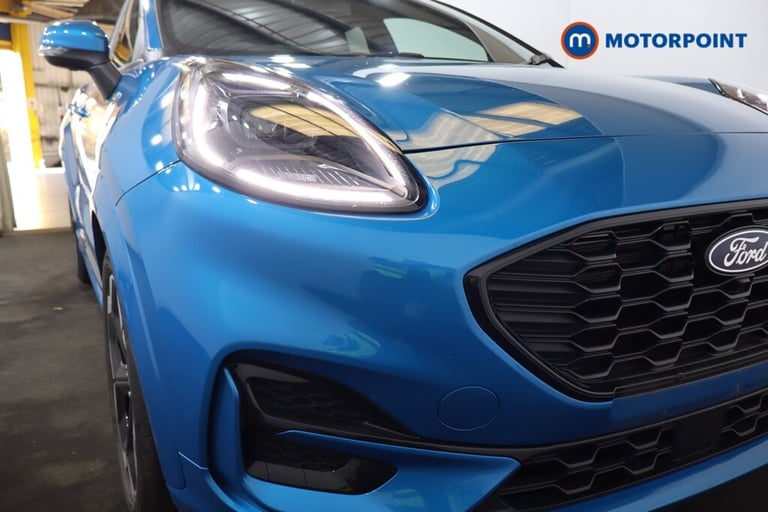 2025 Ford Puma 1.0 EcoBoost Hybrid mHEV ST-Line X 5dr DCT HATCHBACK PETROL Automatic