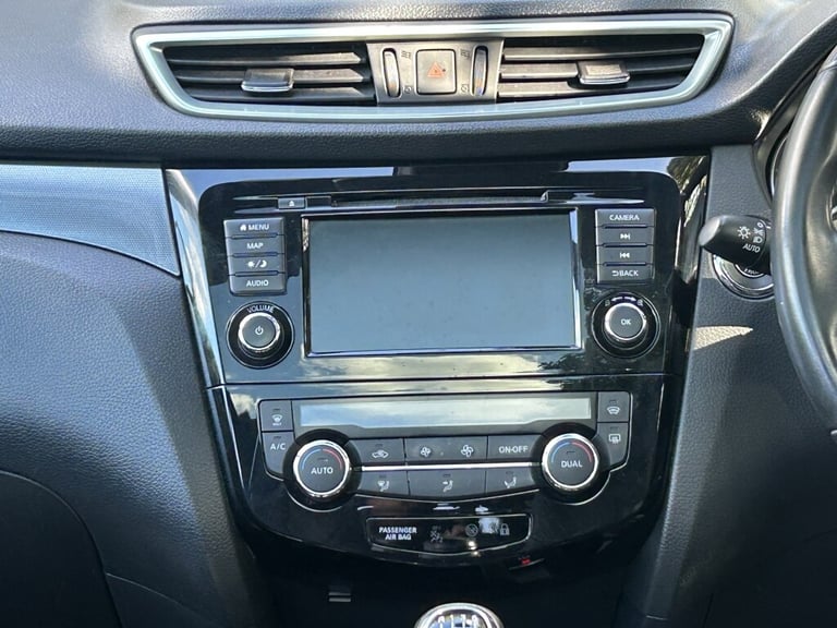 2019 Nissan Qashqai 1.3 DiG-T Tekna+ 5dr HATCHBACK PETROL Manual