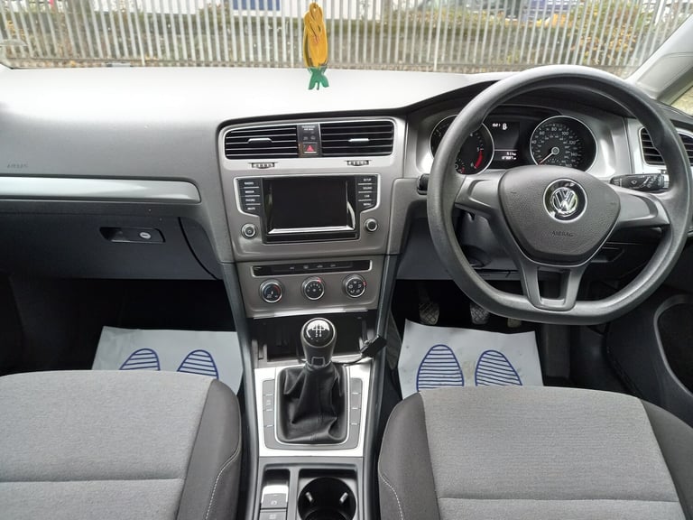 2015 Volkswagen Golf 1.6 TDI 105 S 5dr HATCHBACK Diesel Manual