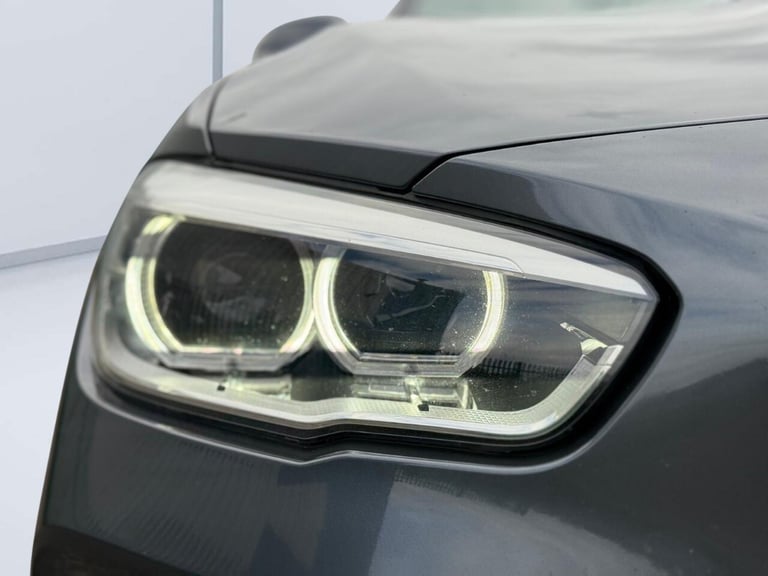 BMW 118i M sport petrol manual 