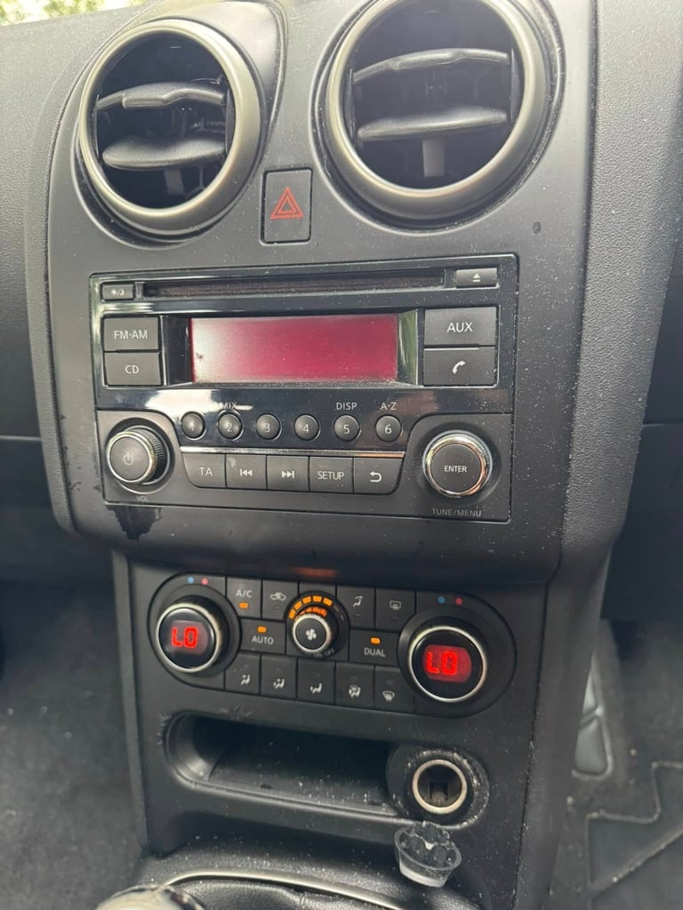 2012 Nissan Qashqai Acenta 1.5 Dci....Diesel....READ....£650