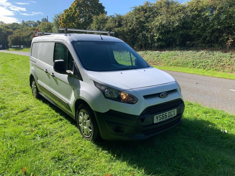 2015 Ford Transit Connect 1.6 TDCi 95ps D/Cab Van PANEL VAN Diesel Manual