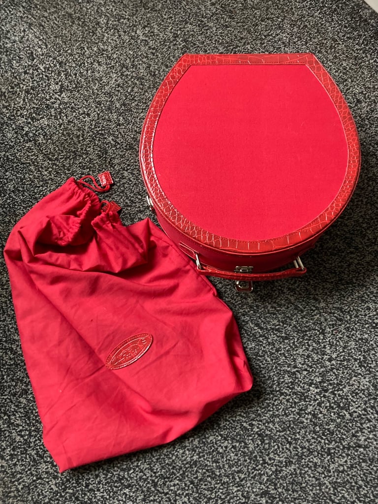 Clarins large make up box