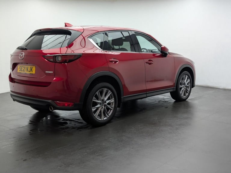 2021 Mazda CX-5 2.0 SKYACTIV-G Sport SUV 5dr Petrol Manual Euro 6 (s/s) (165 ps) 10.25IN DI ESTAT...